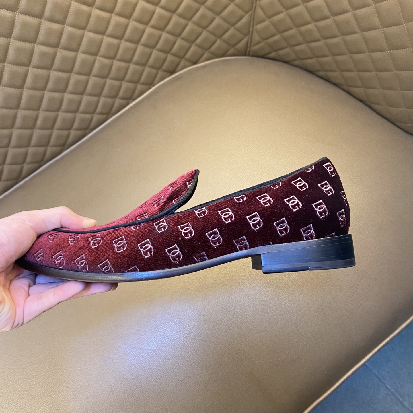 olce & Gabbana shoe